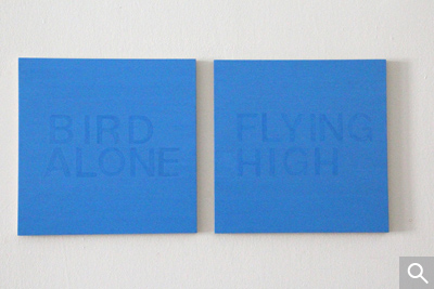 work by Patricia Zarate